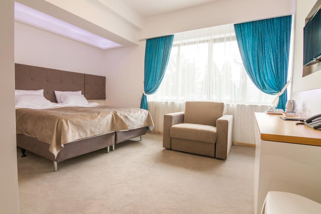 Gardenia Hotel & Spa Veles Quarto foto A room at the hotel