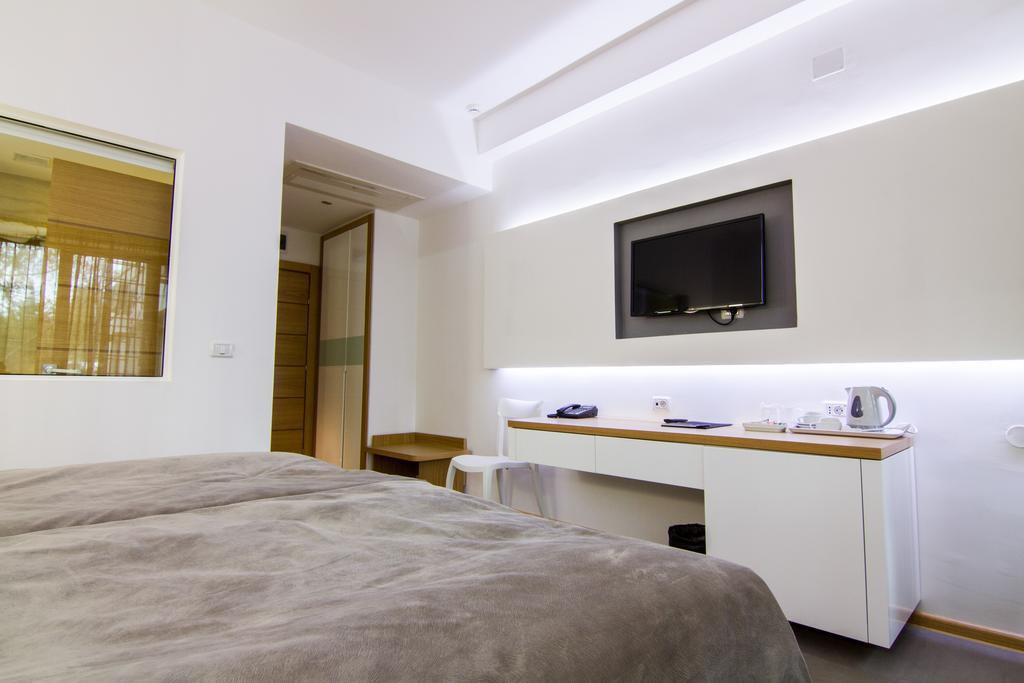 Gardenia Hotel & Spa Veles Quarto foto A room at the hotel