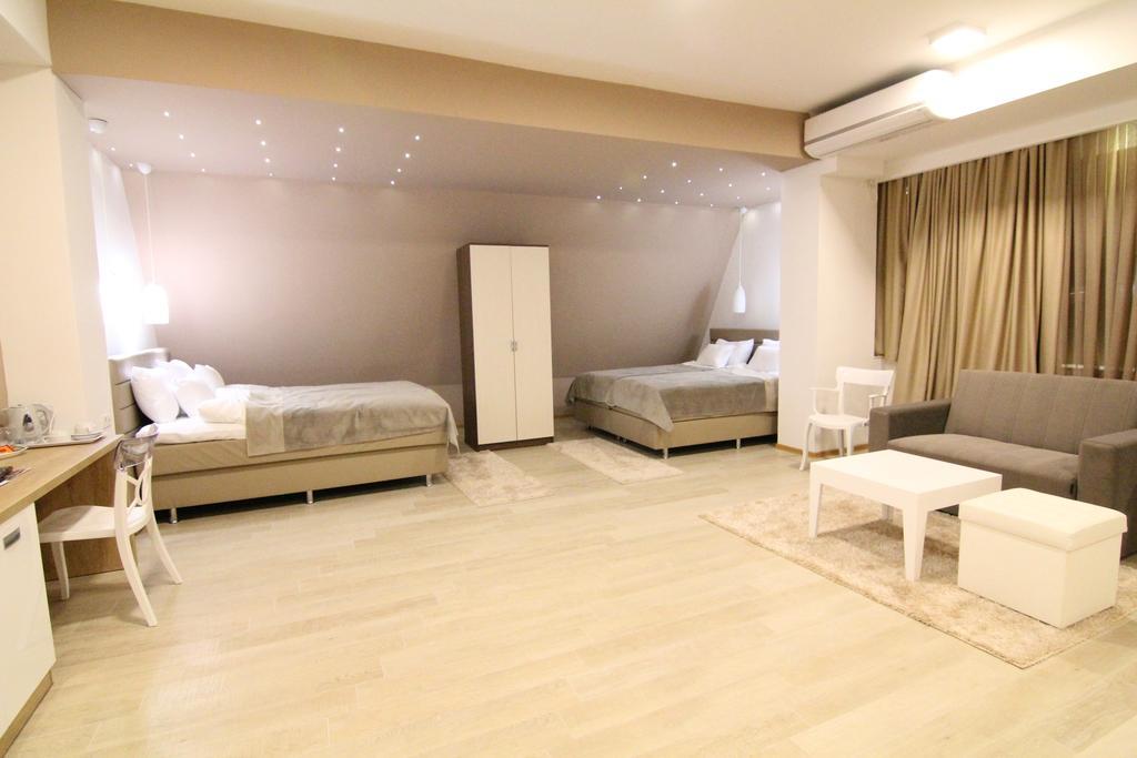 Gardenia Hotel & Spa Veles Quarto foto A room at the hotel