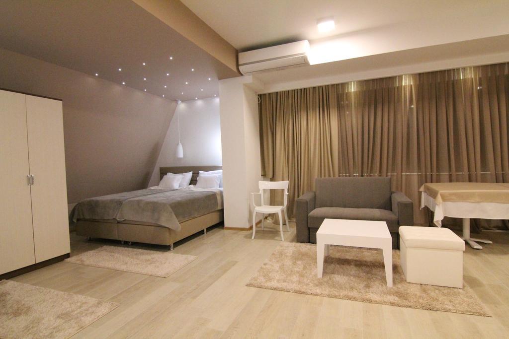 Gardenia Hotel & Spa Veles Quarto foto A studio apartment in Belgrade, Serbia