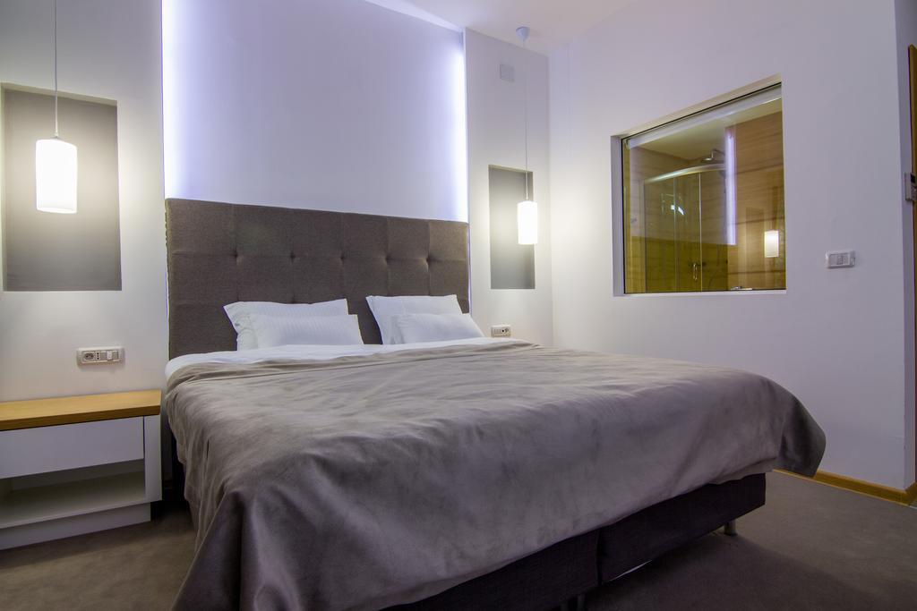 Gardenia Hotel & Spa Veles Quarto foto A bedroom